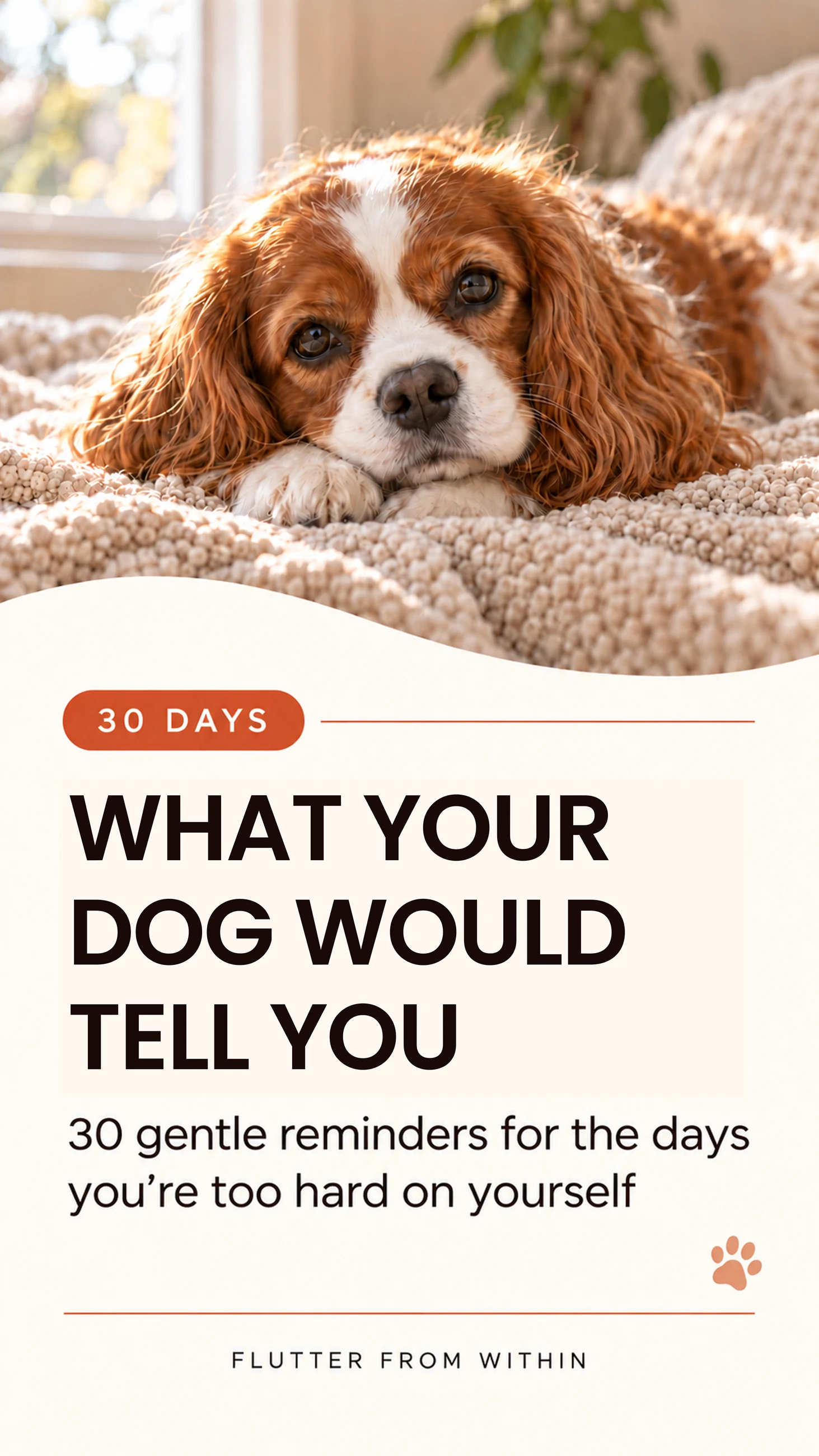 What Your Dog Would Tell You cover