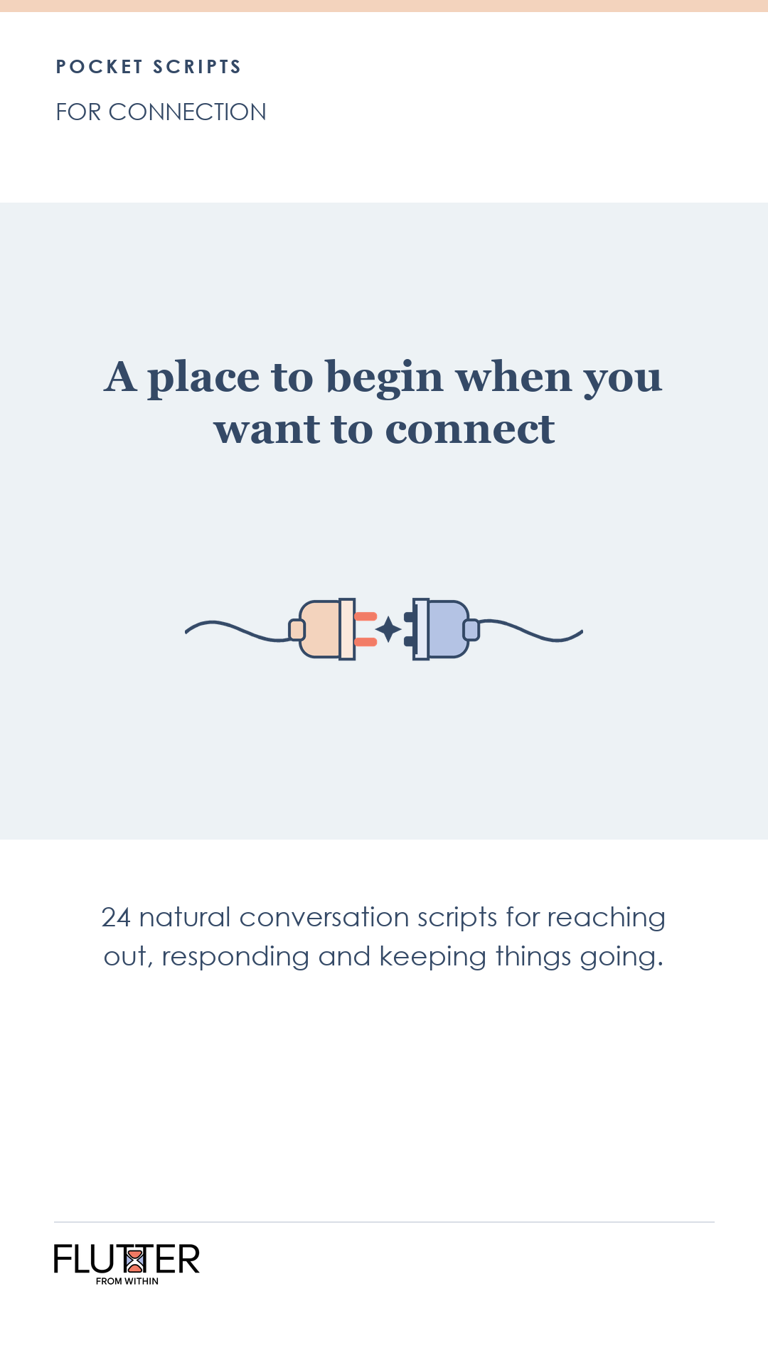 Pocket Scripts For Connection