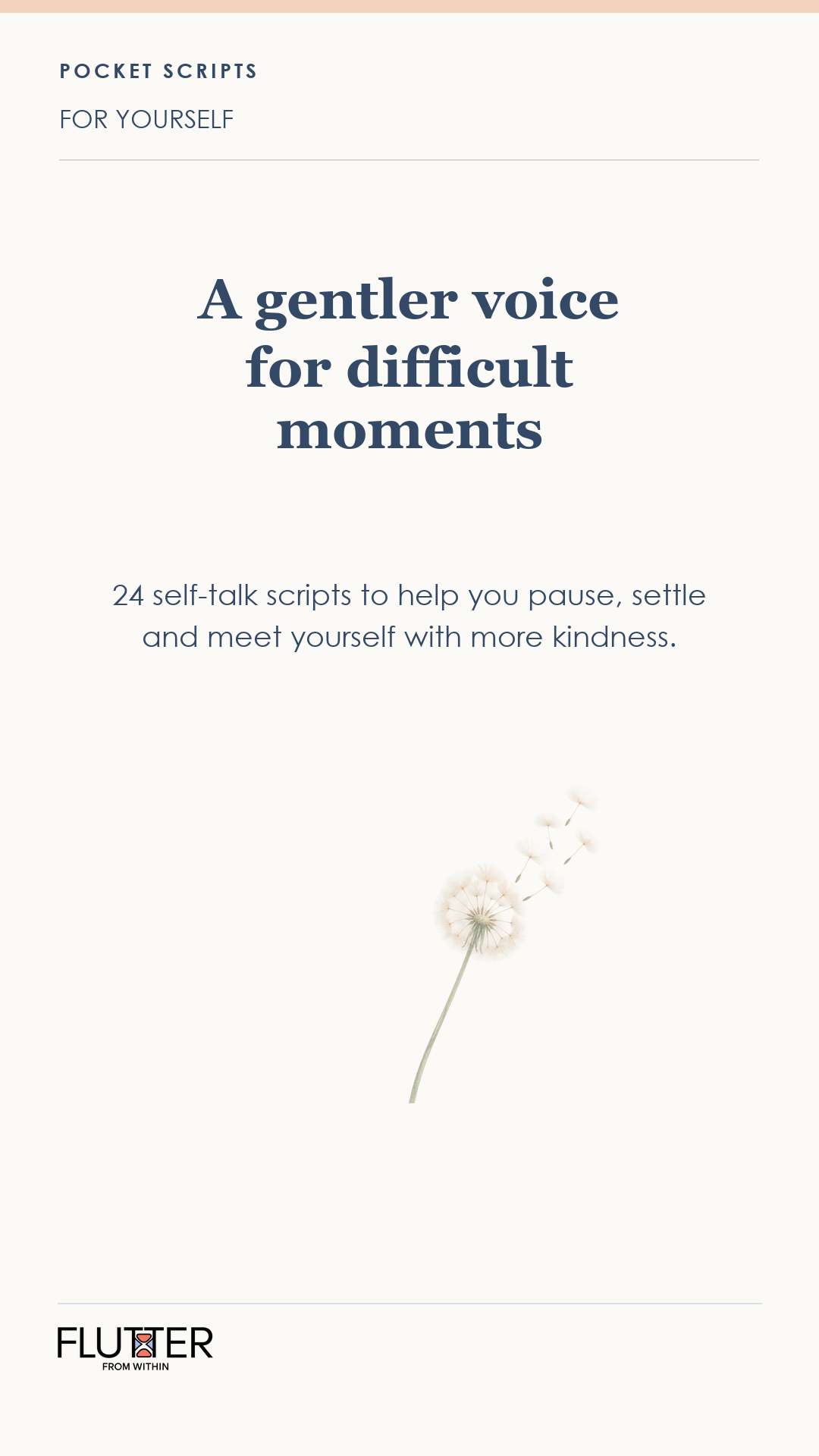 Pocket Scripts For Yourself